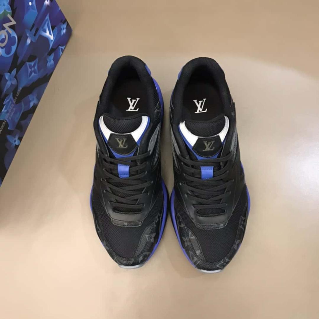 LOUIS VUITTON TRAIL SNEAKERS