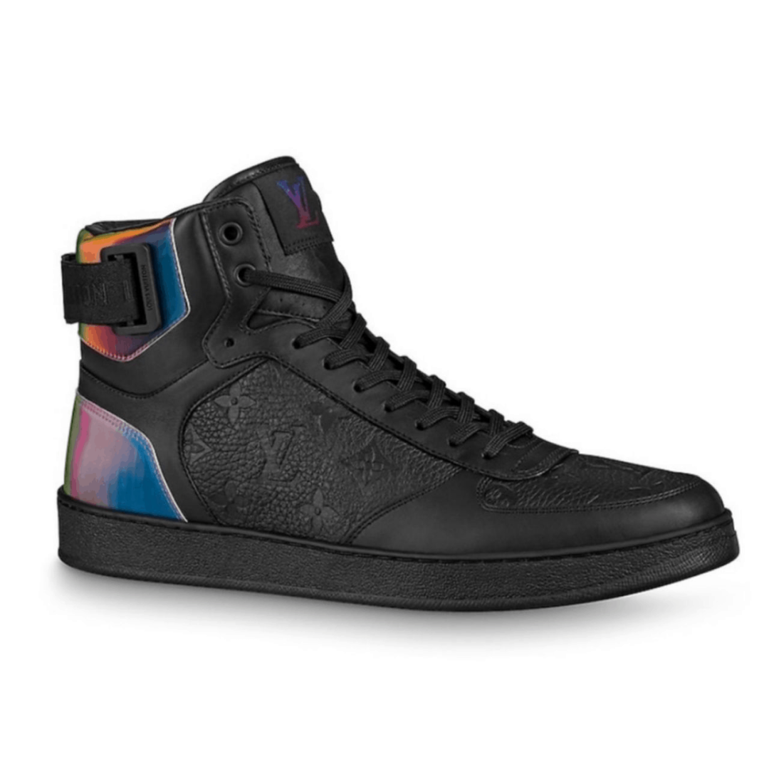 LOUIS VUITTON RIVOLI BOOTS