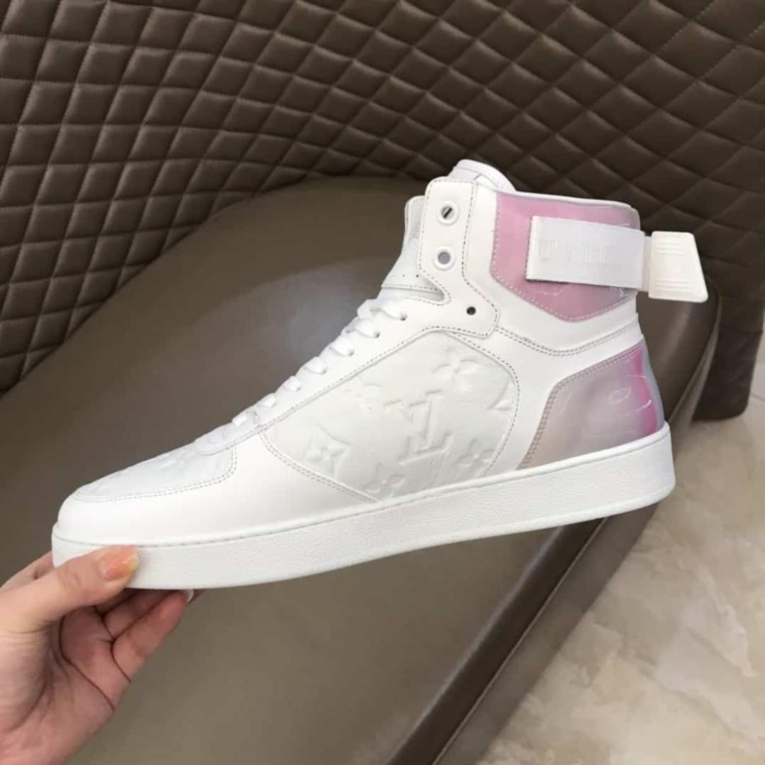 LOUIS VUITTON RIVOLI BOOTS