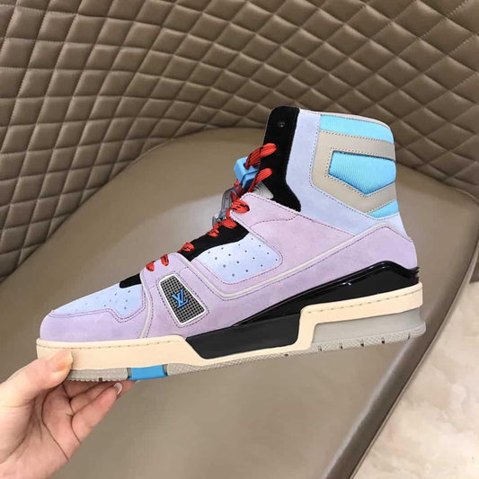 LV TRAINER SNEAKER BOOT