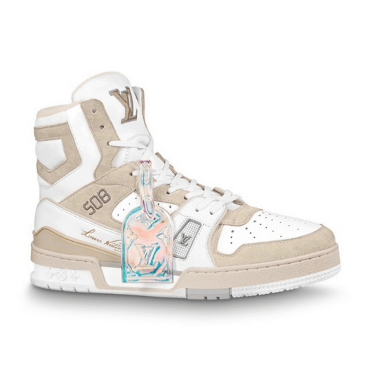 LOUIS VUITTON TRAINER SNEAKER BOOT