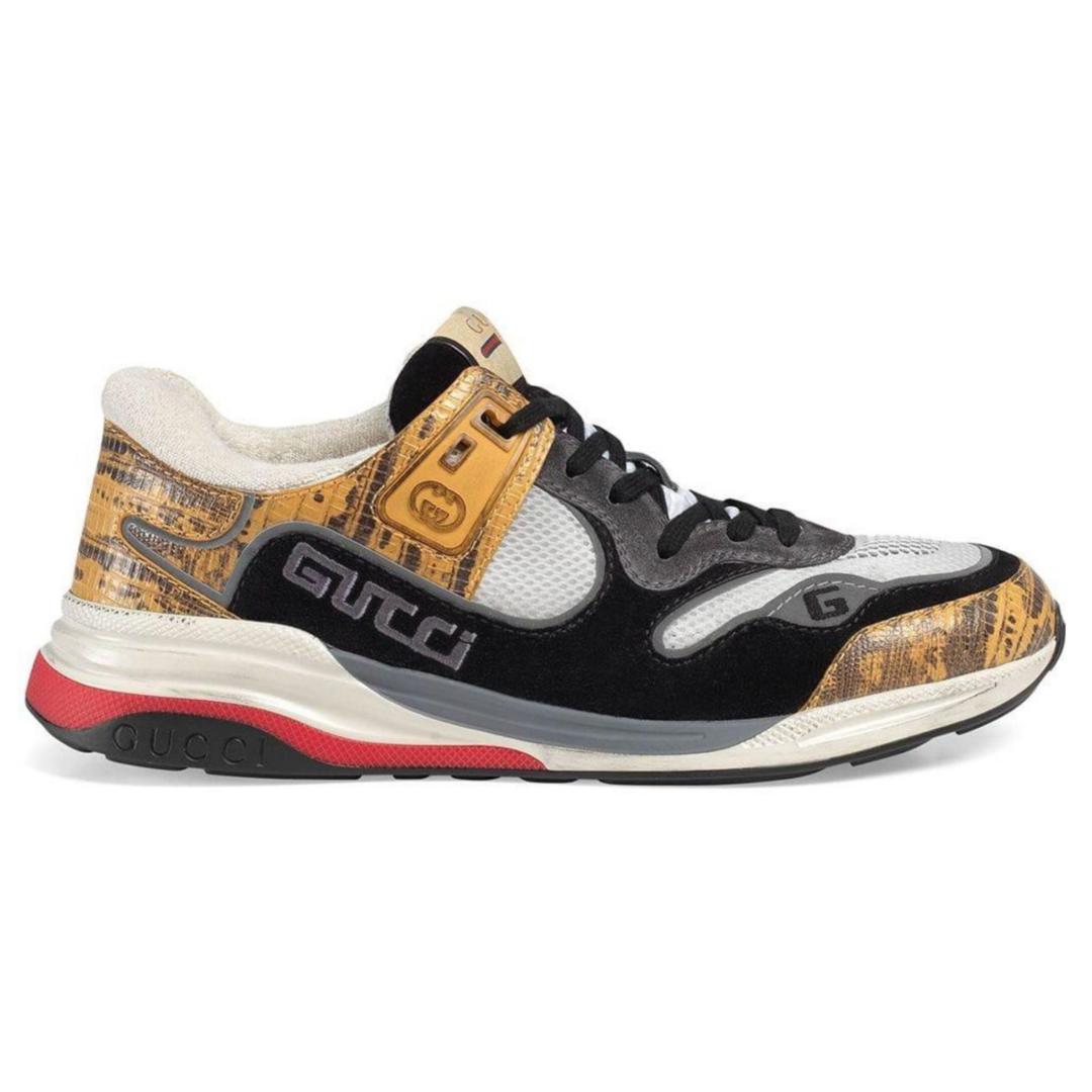 GUCCI ULTRAPACE SNEAKERS