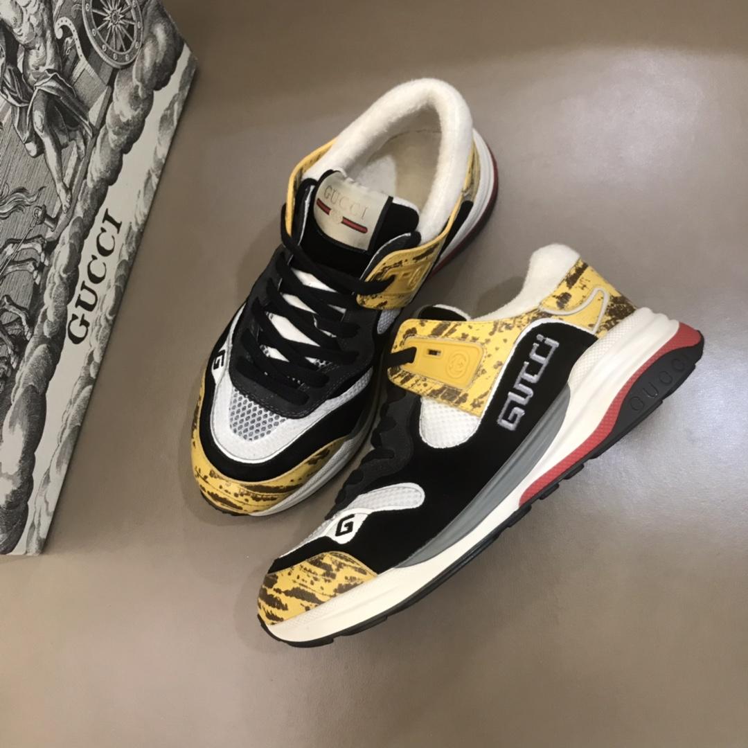 GUCCI ULTRAPACE SNEAKERS