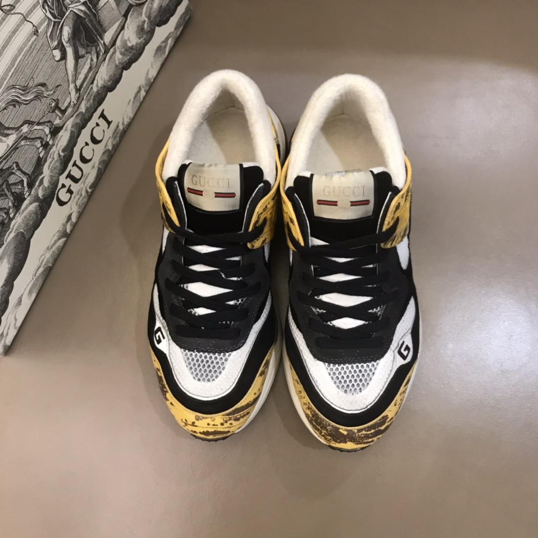 GUCCI ULTRAPACE SNEAKERS