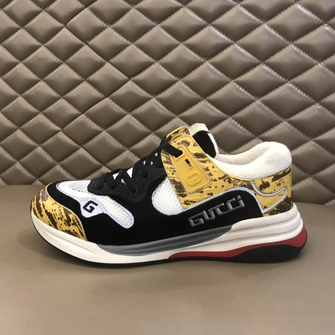 GUCCI ULTRAPACE SNEAKERS