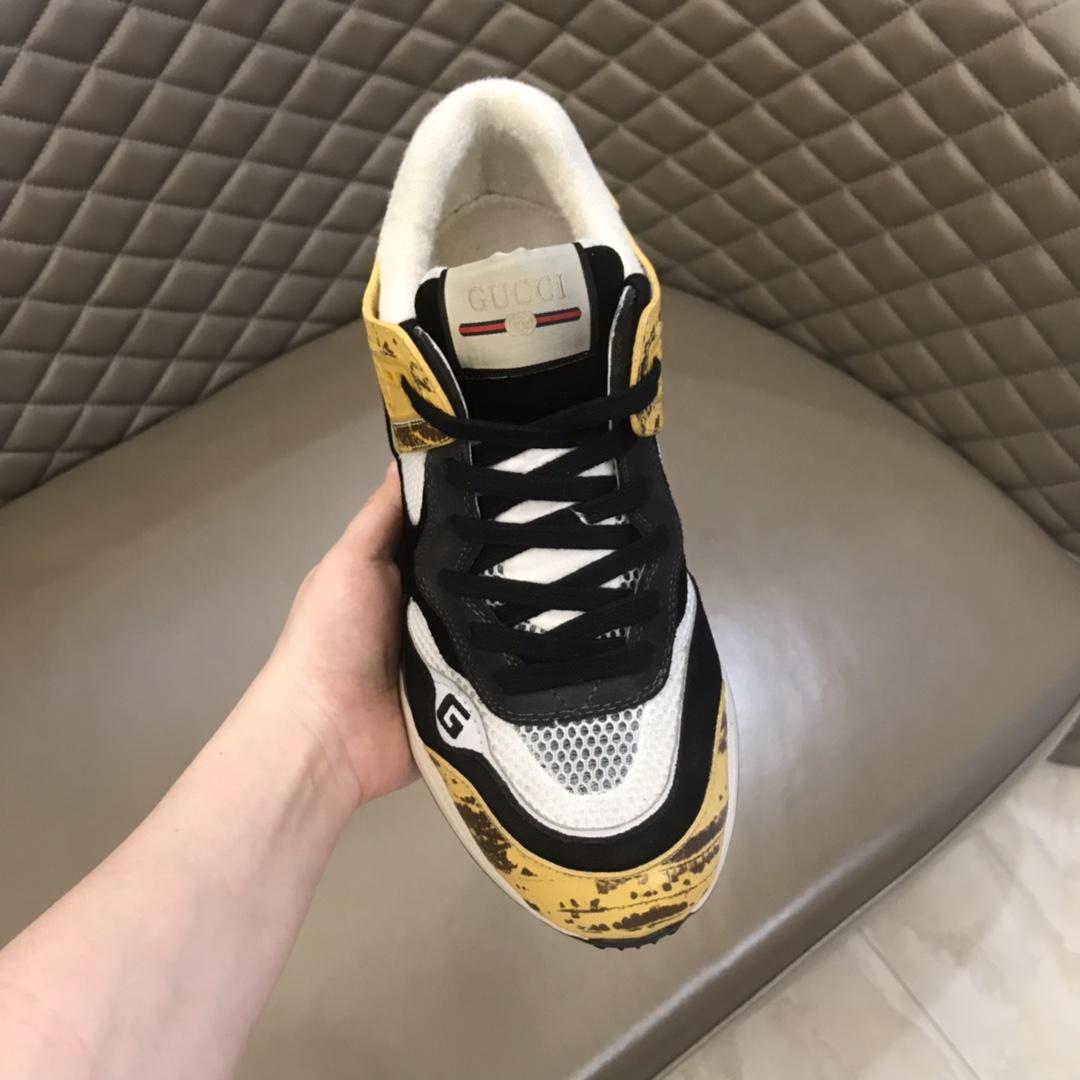 GUCCI ULTRAPACE SNEAKERS