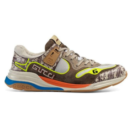 GUCCI ULTRAPACE SNEAKERS