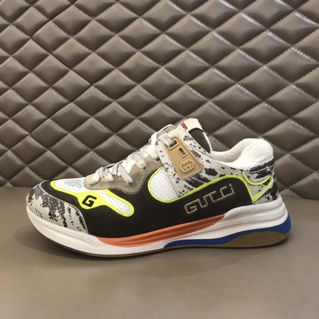 GUCCI ULTRAPACE SNEAKERS