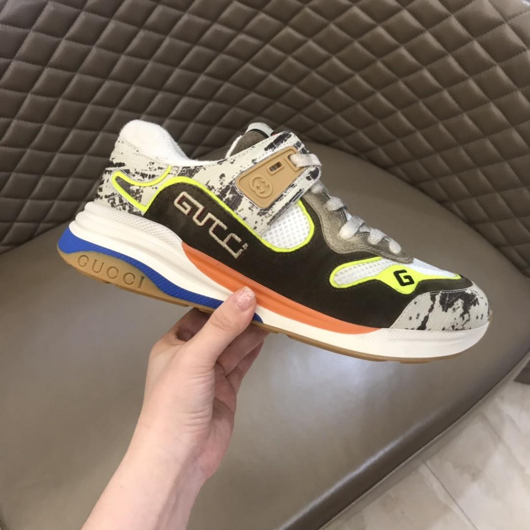 GUCCI ULTRAPACE SNEAKERS