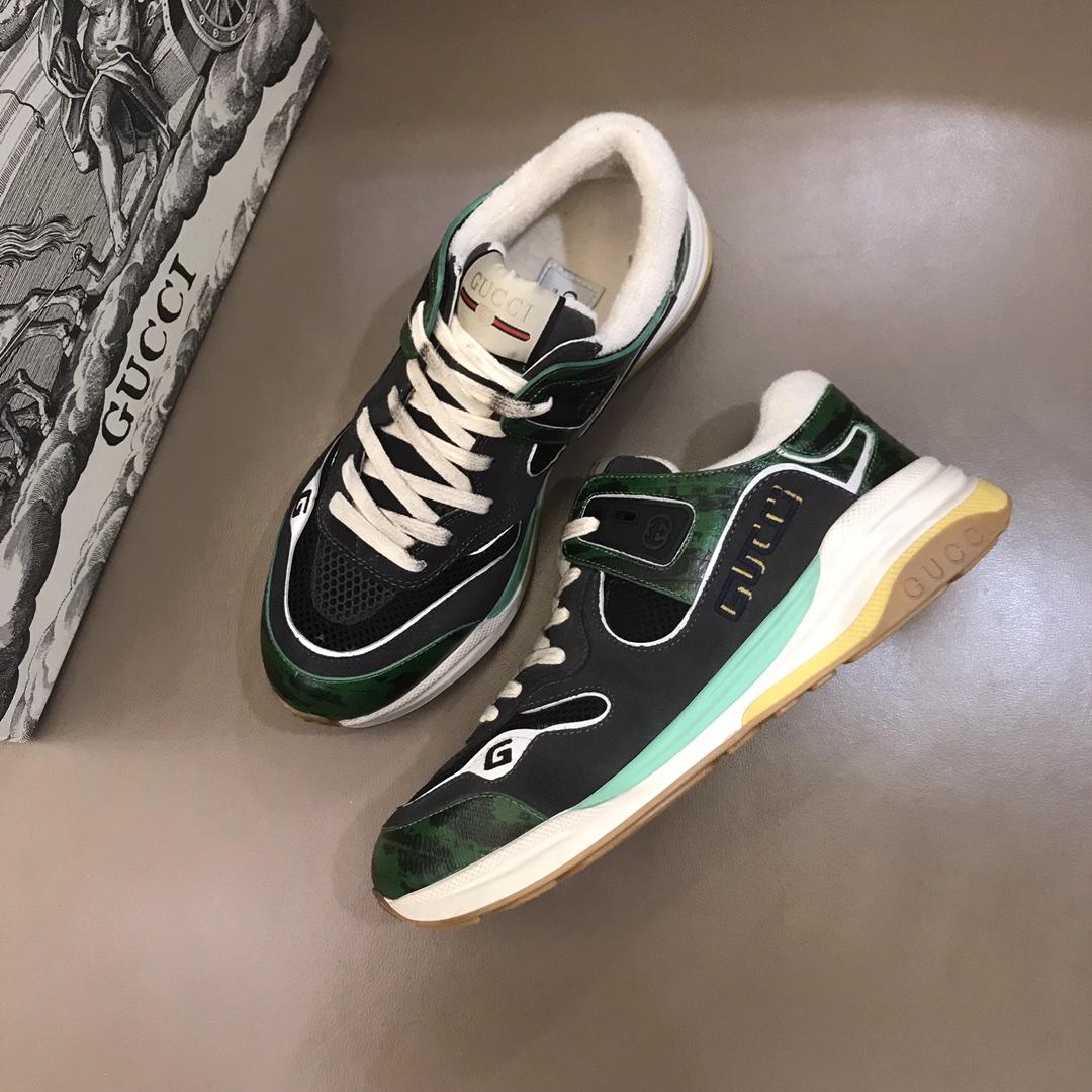 GUCCI ULTRAPACE SNEAKERS