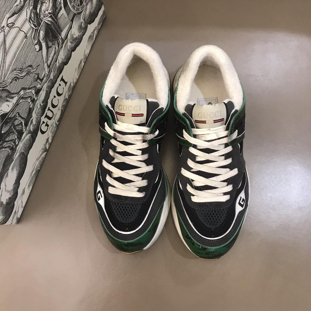 GUCCI ULTRAPACE SNEAKERS