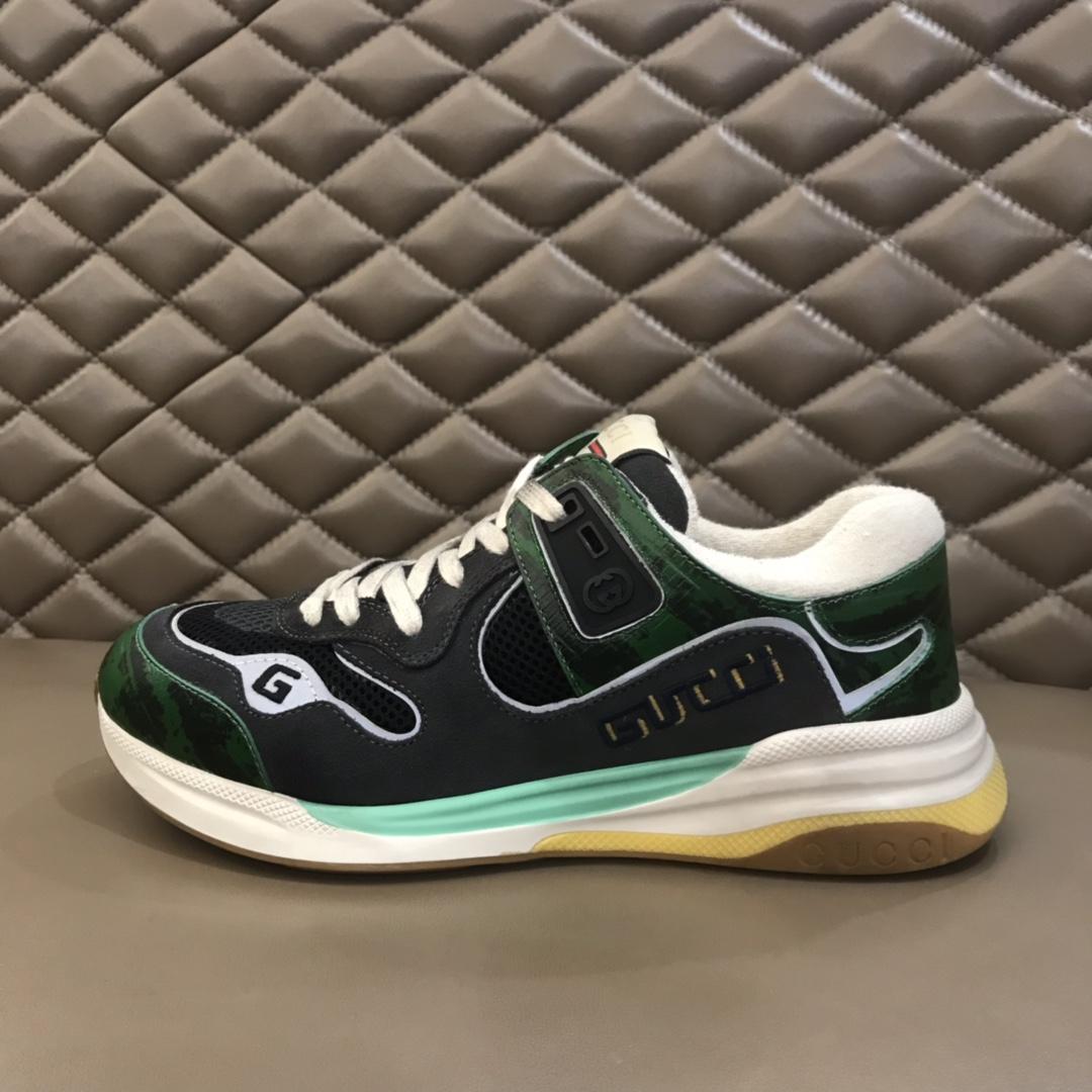 GUCCI ULTRAPACE SNEAKERS