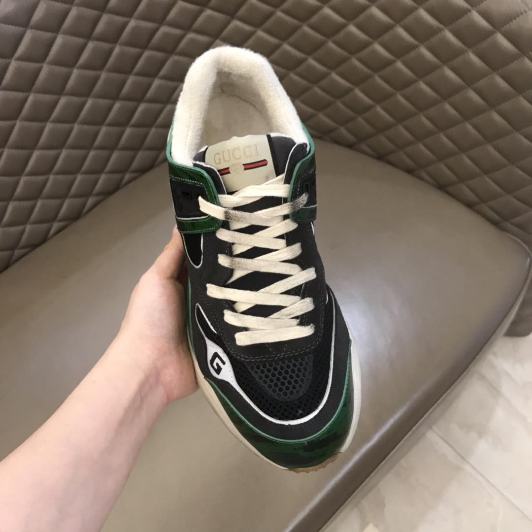 GUCCI ULTRAPACE SNEAKERS
