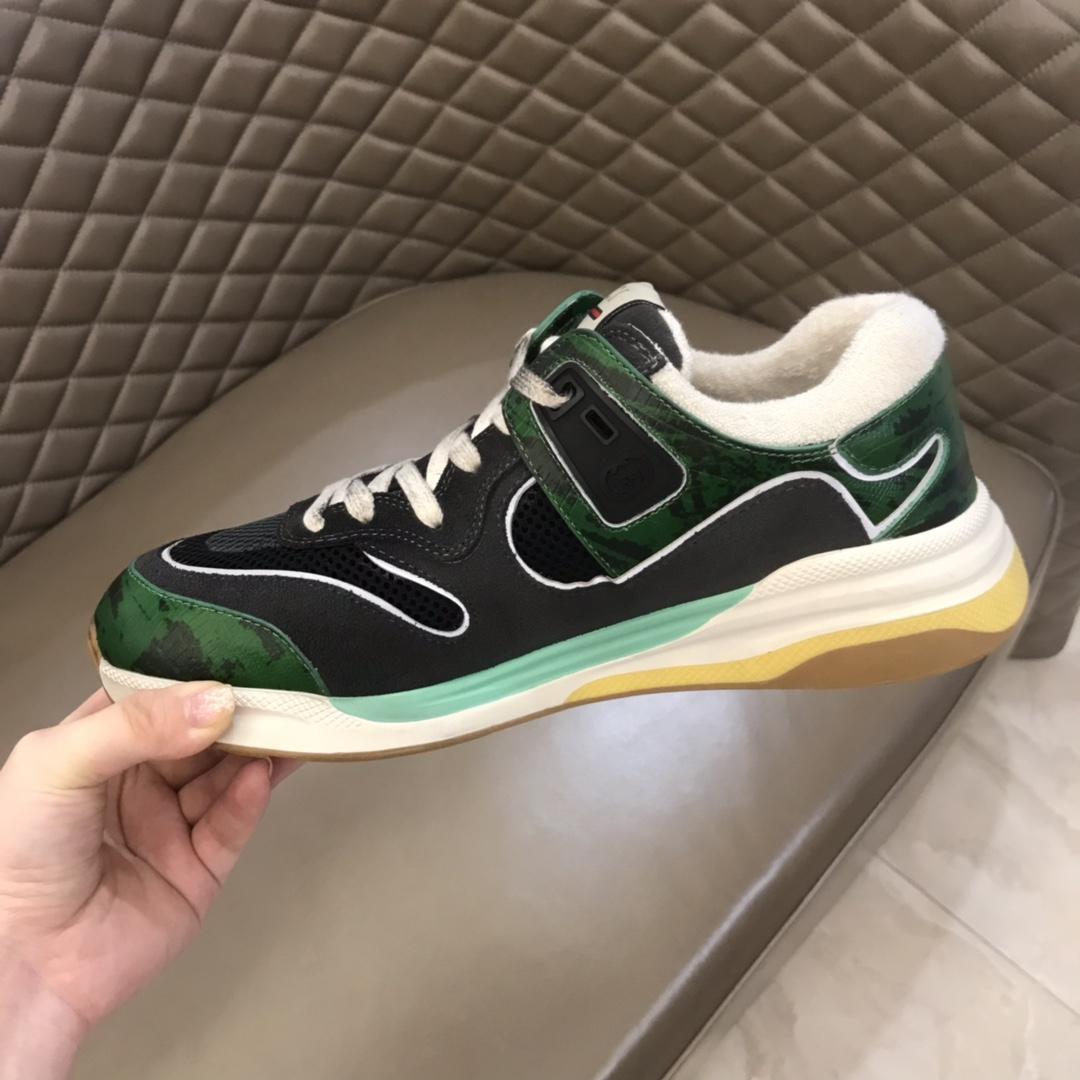 GUCCI ULTRAPACE SNEAKERS