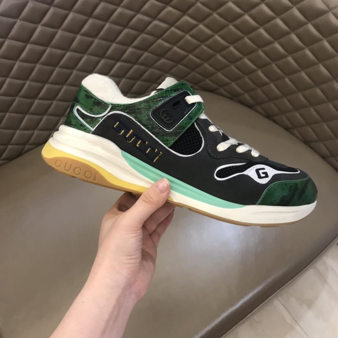 GUCCI ULTRAPACE SNEAKERS