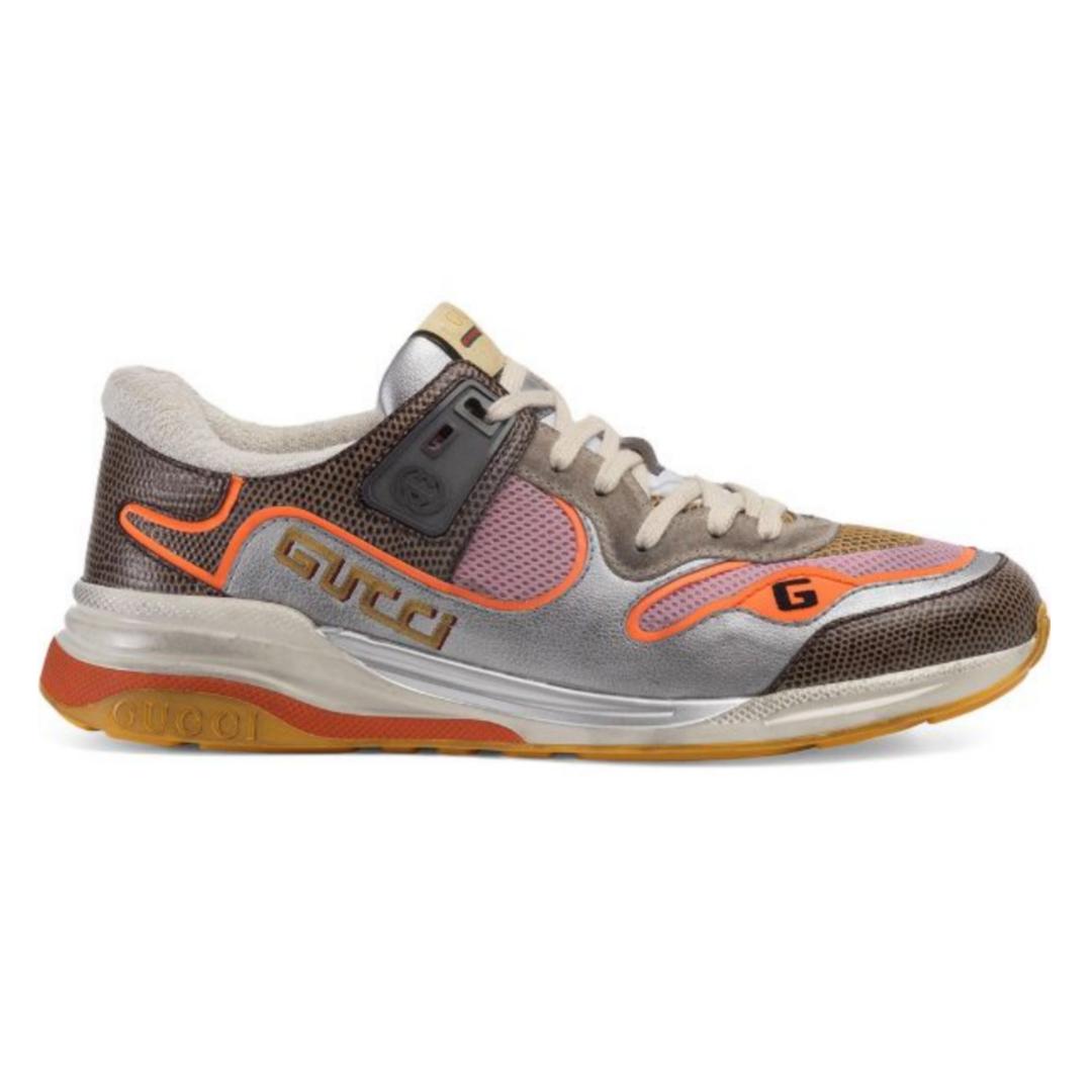 GUCCI ULTRAPACE SNEAKERS