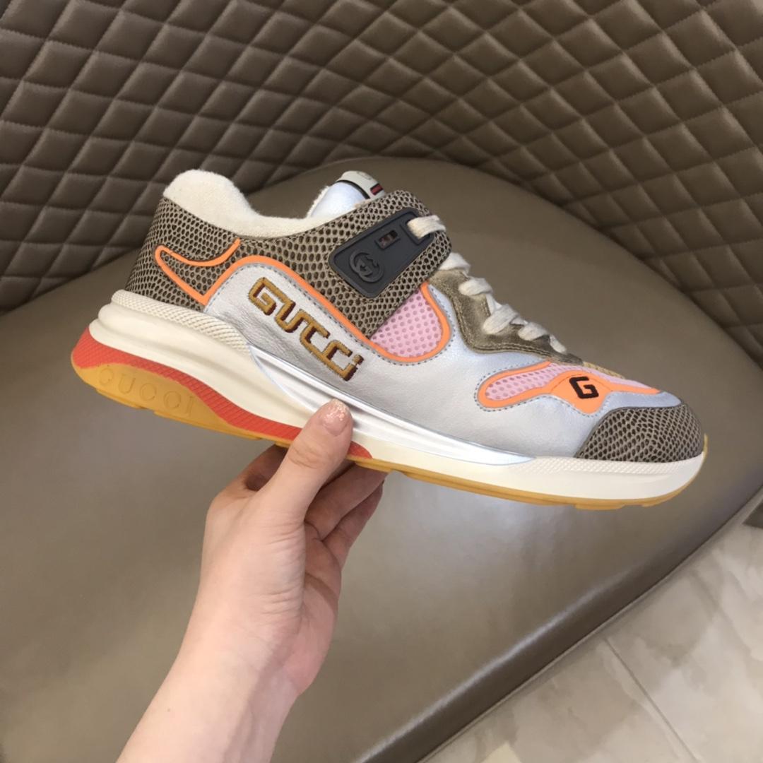 GUCCI ULTRAPACE SNEAKERS