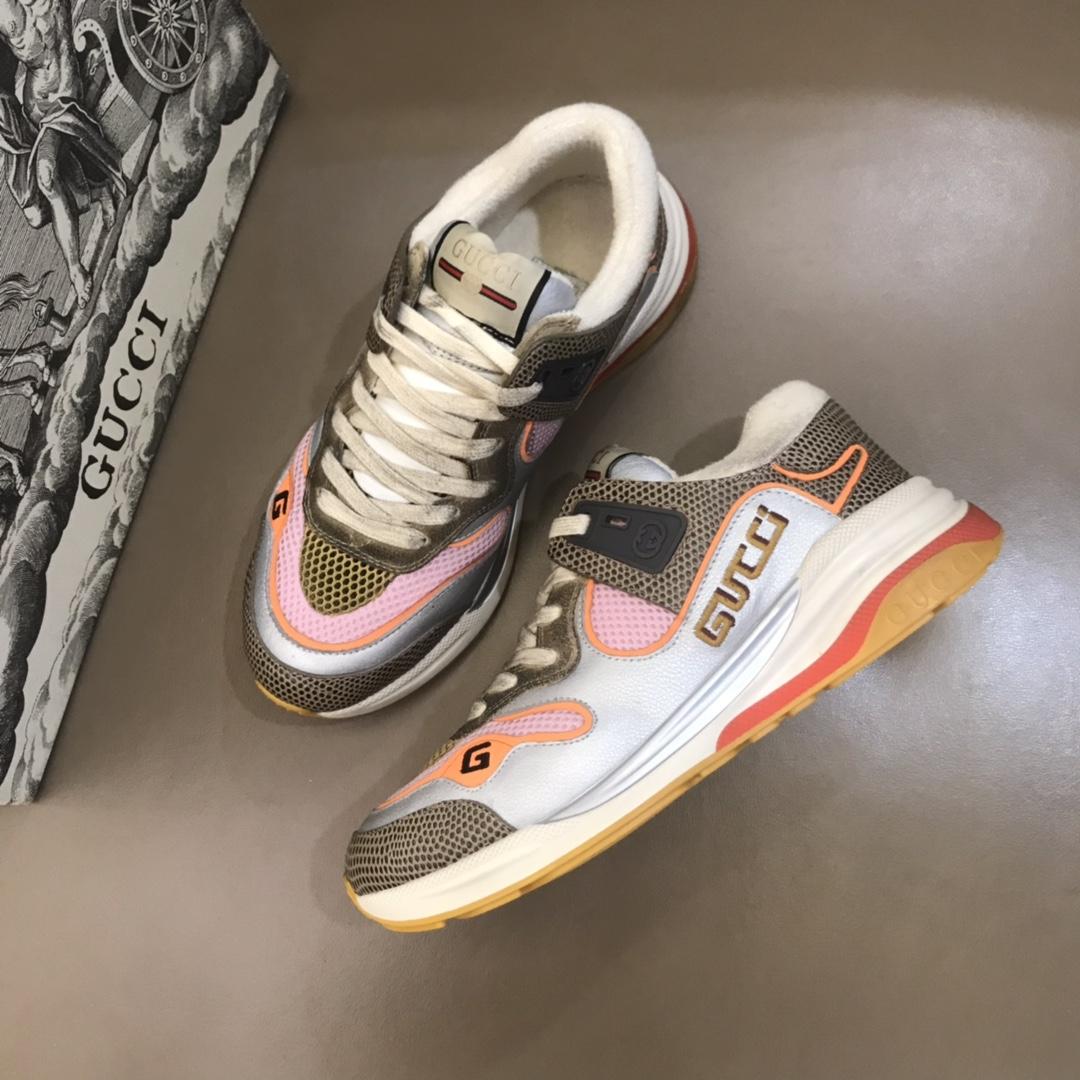 GUCCI ULTRAPACE SNEAKERS