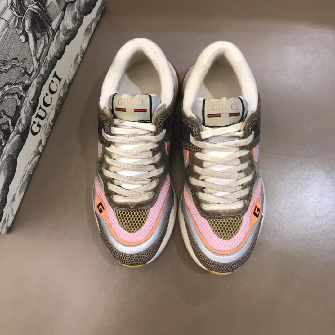 GUCCI ULTRAPACE SNEAKERS