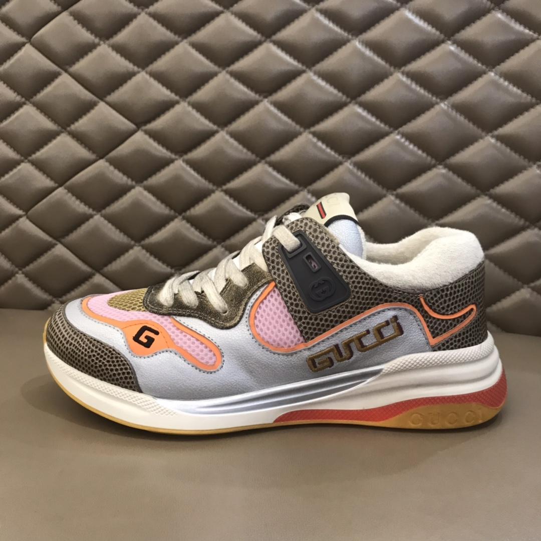 GUCCI ULTRAPACE SNEAKERS