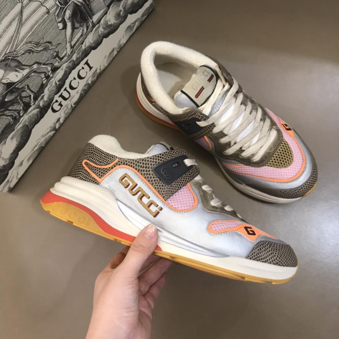 GUCCI ULTRAPACE SNEAKERS