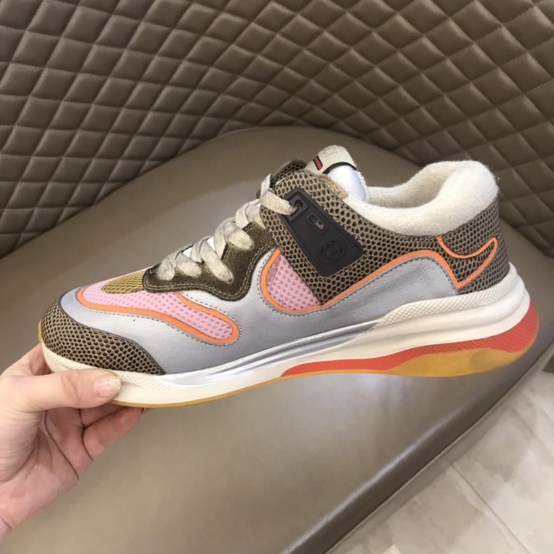 GUCCI ULTRAPACE SNEAKERS