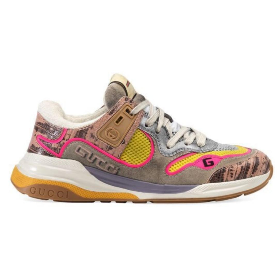 GUCCI ULTRAPACE SNEAKERS