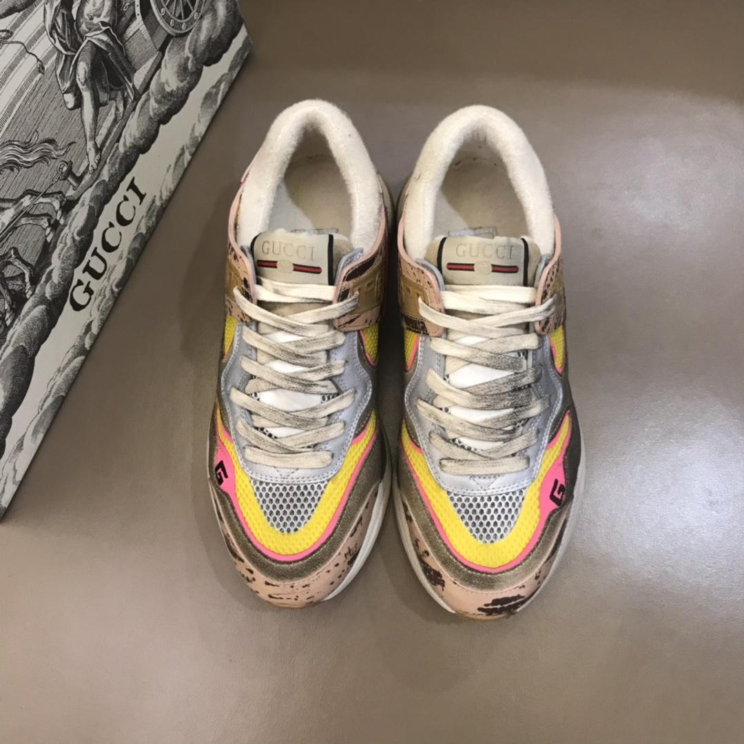 GUCCI ULTRAPACE SNEAKERS