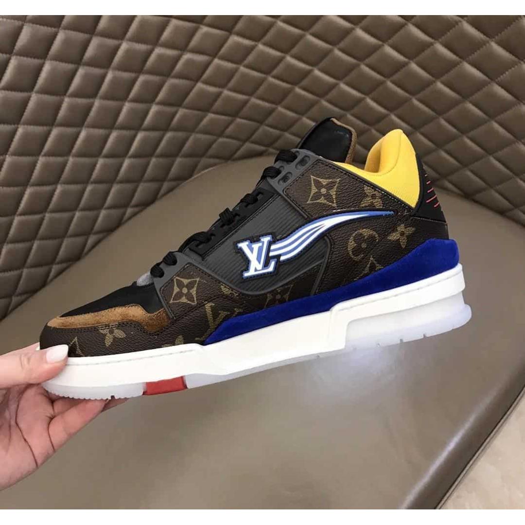 LOUIS VUITTON LV TRAINER SNEAKER