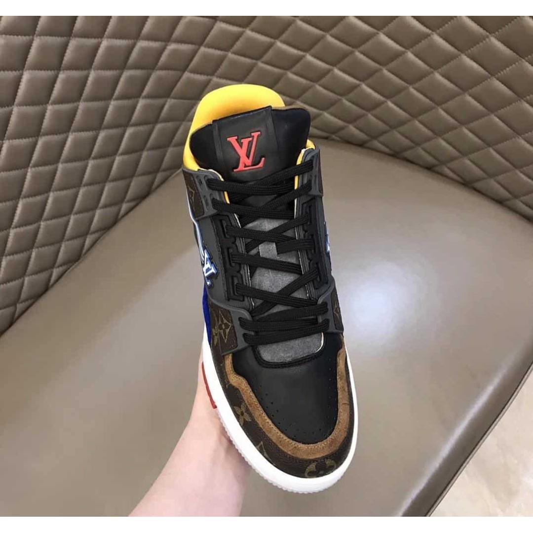 LOUIS VUITTON LV TRAINER SNEAKER