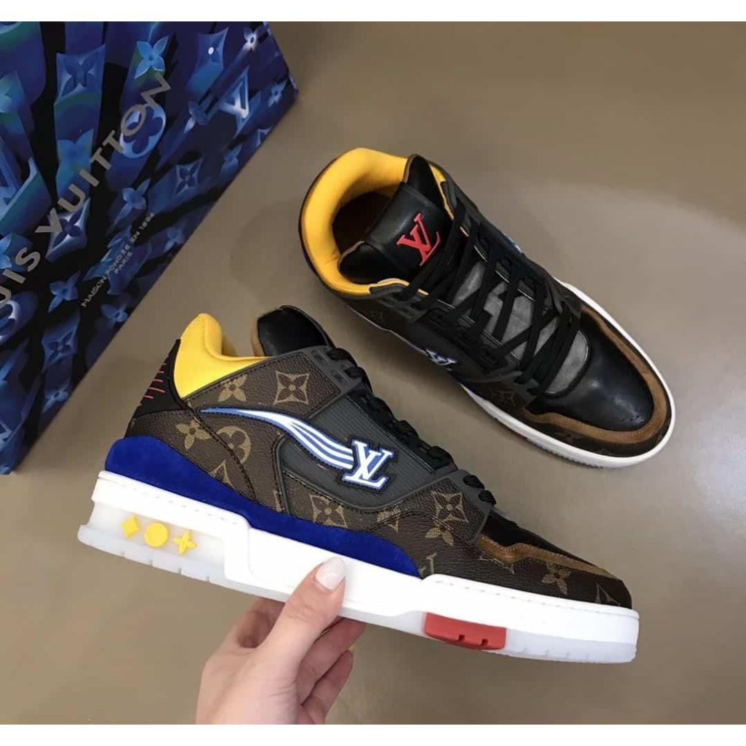 LOUIS VUITTON LV TRAINER SNEAKER