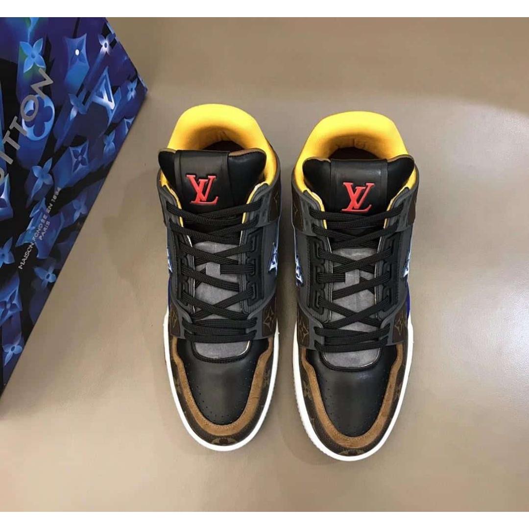 LOUIS VUITTON LV TRAINER SNEAKER