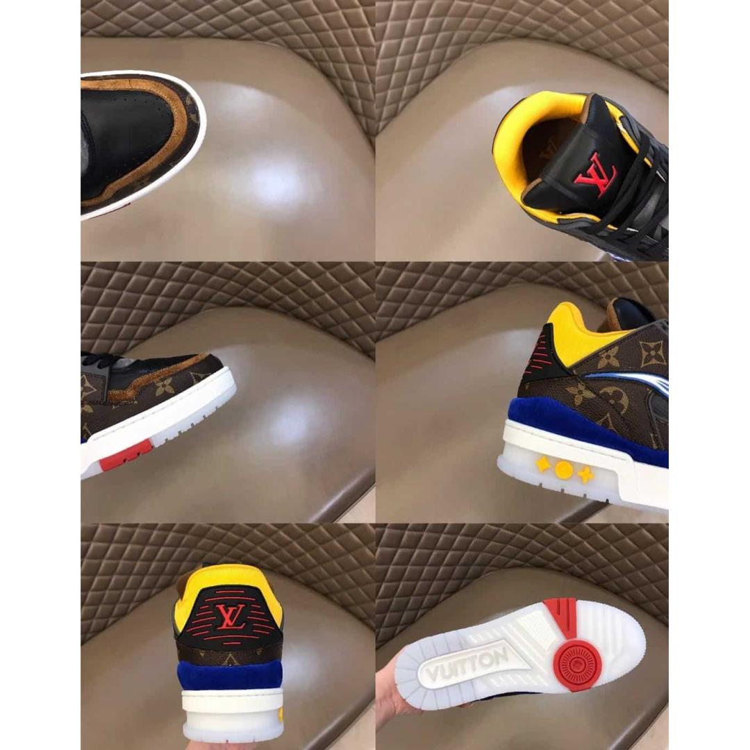 LOUIS VUITTON LV TRAINER SNEAKER