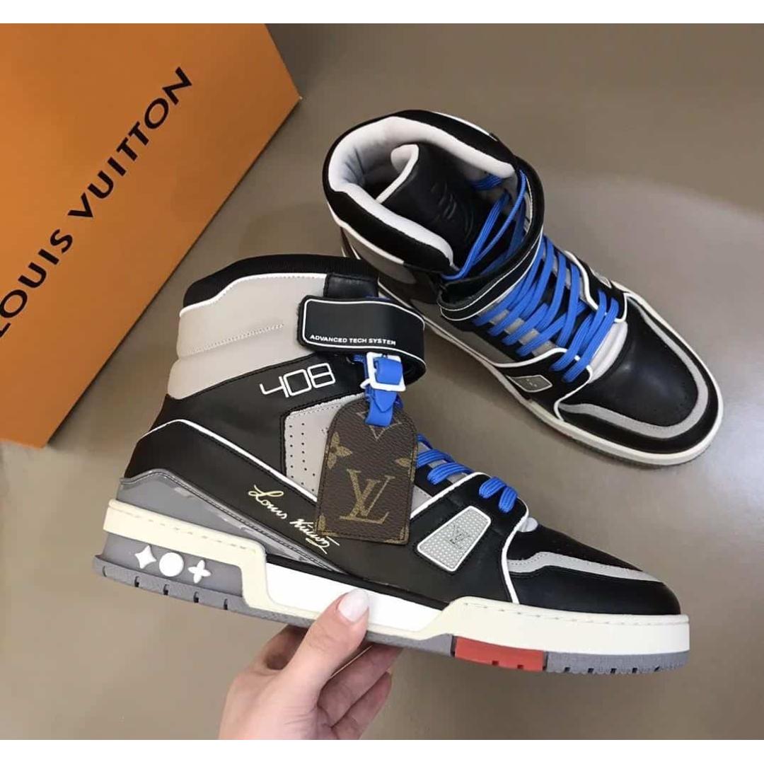 LOUIS VUITTON LV 408 TRAINER
