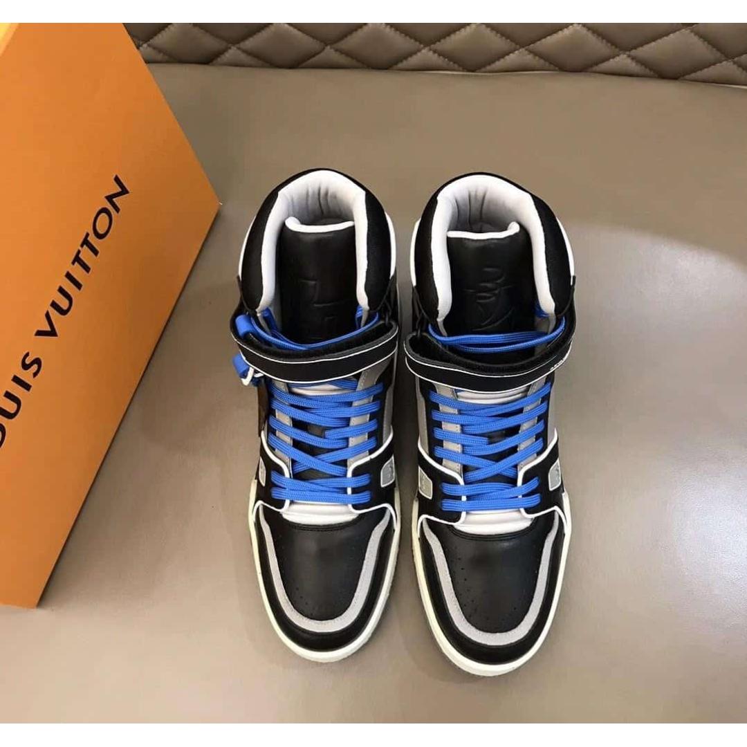 LOUIS VUITTON LV 408 TRAINER