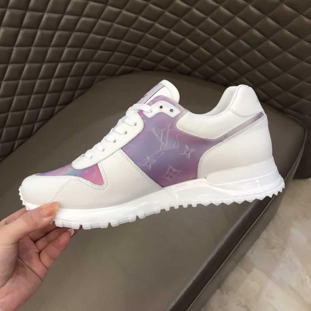 LOUIS VUITTON RUN AWAY SNEAKER