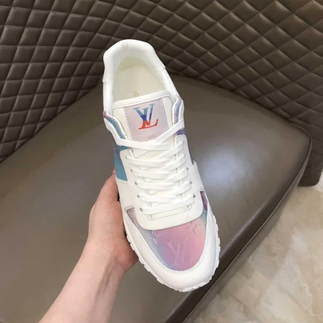 LOUIS VUITTON RUN AWAY SNEAKER