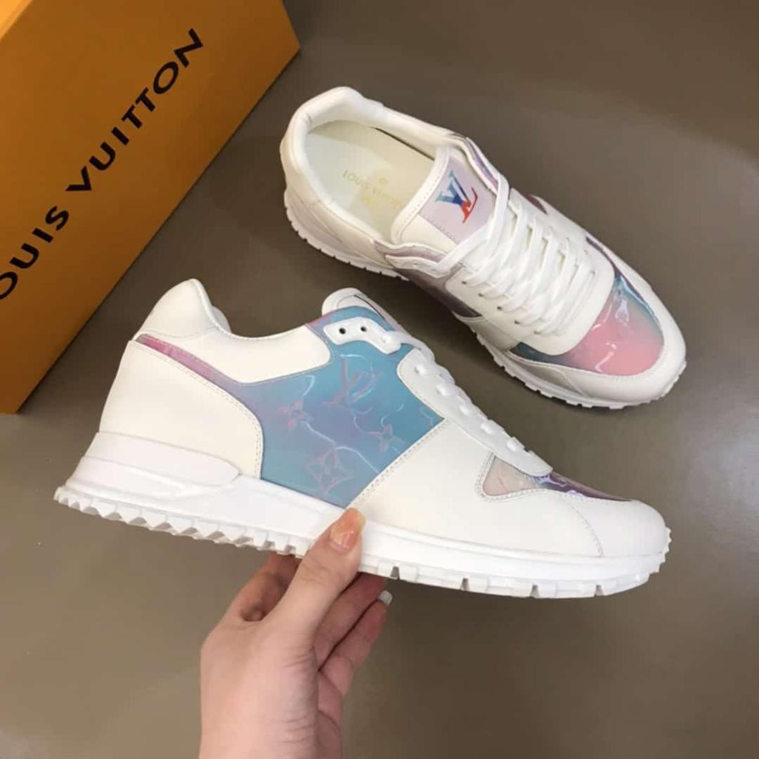 LOUIS VUITTON RUN AWAY SNEAKER