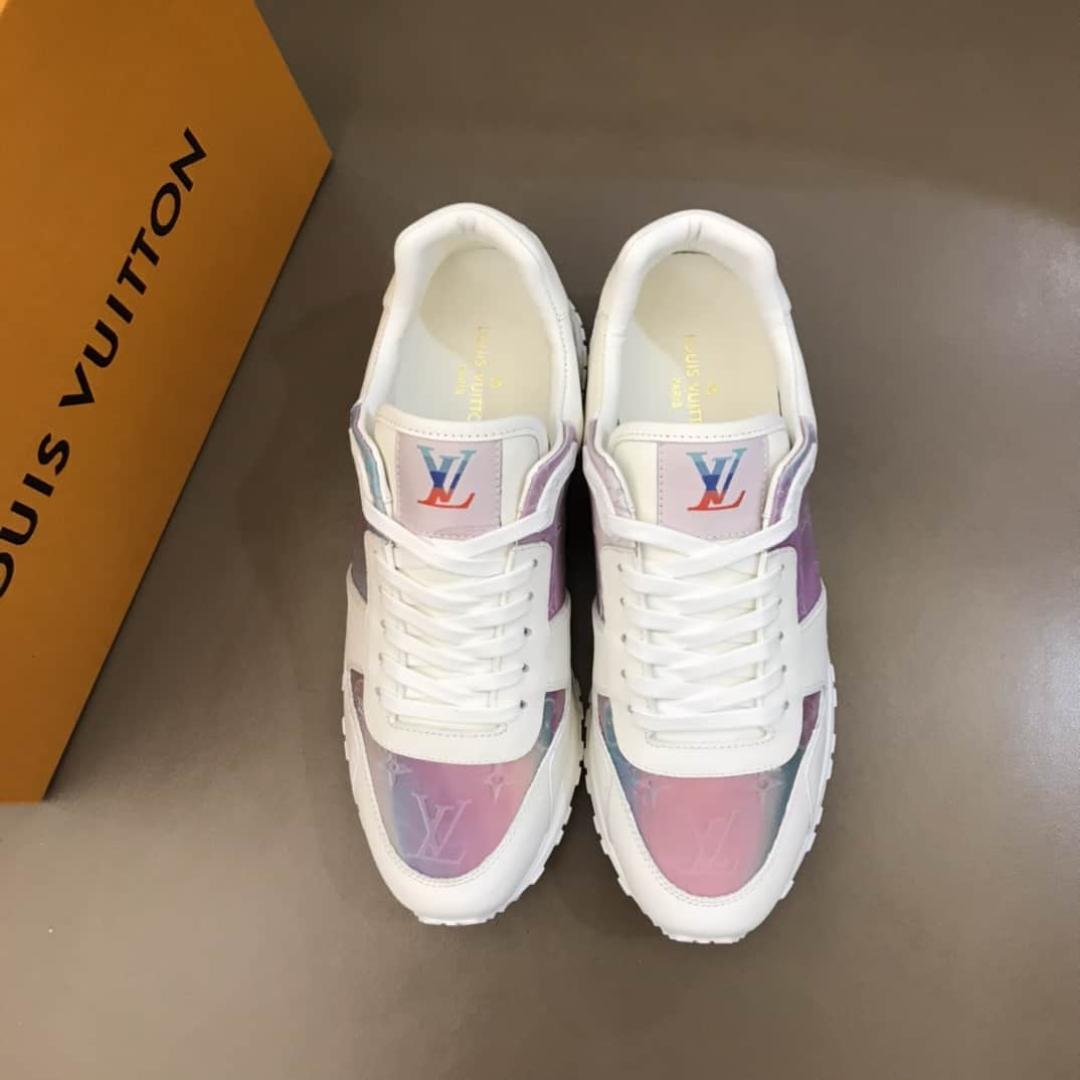 LOUIS VUITTON RUN AWAY SNEAKER