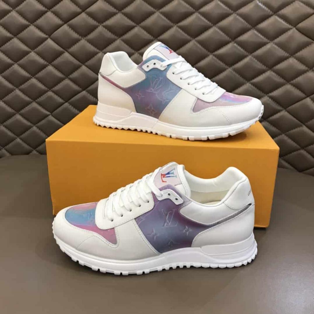 LOUIS VUITTON RUN AWAY SNEAKER