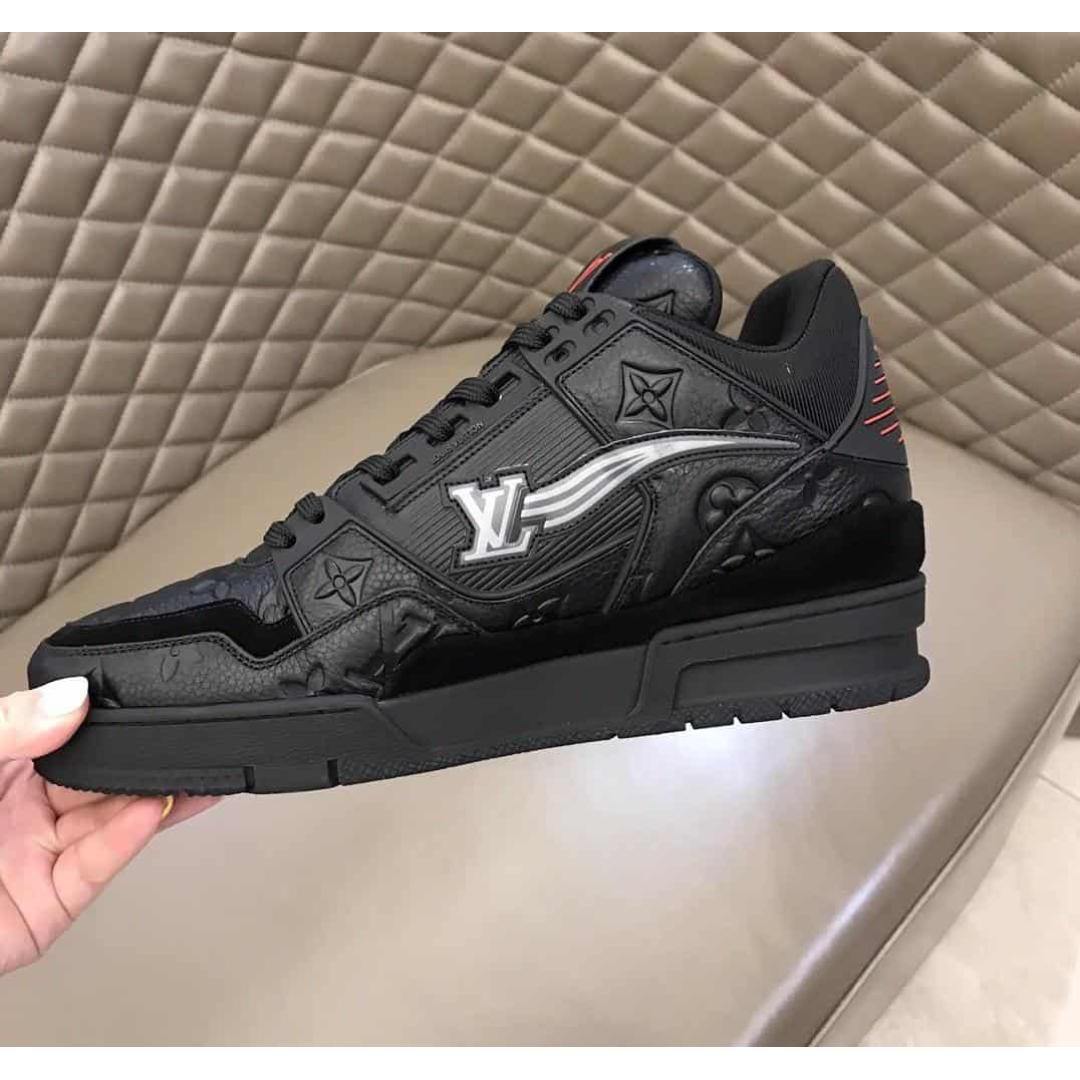 LOUIS VUITTON LV TRAINER SNEAKER