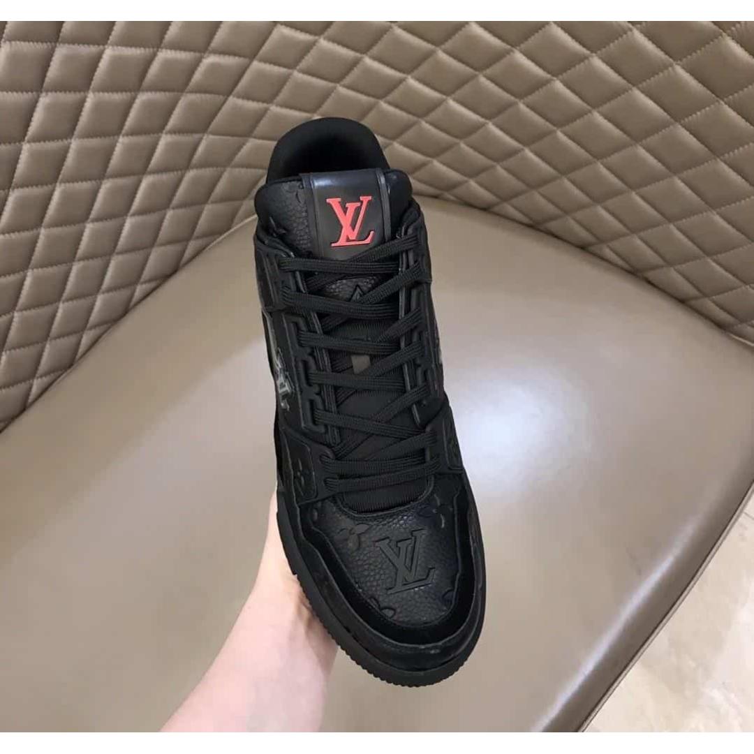 LOUIS VUITTON LV TRAINER SNEAKER