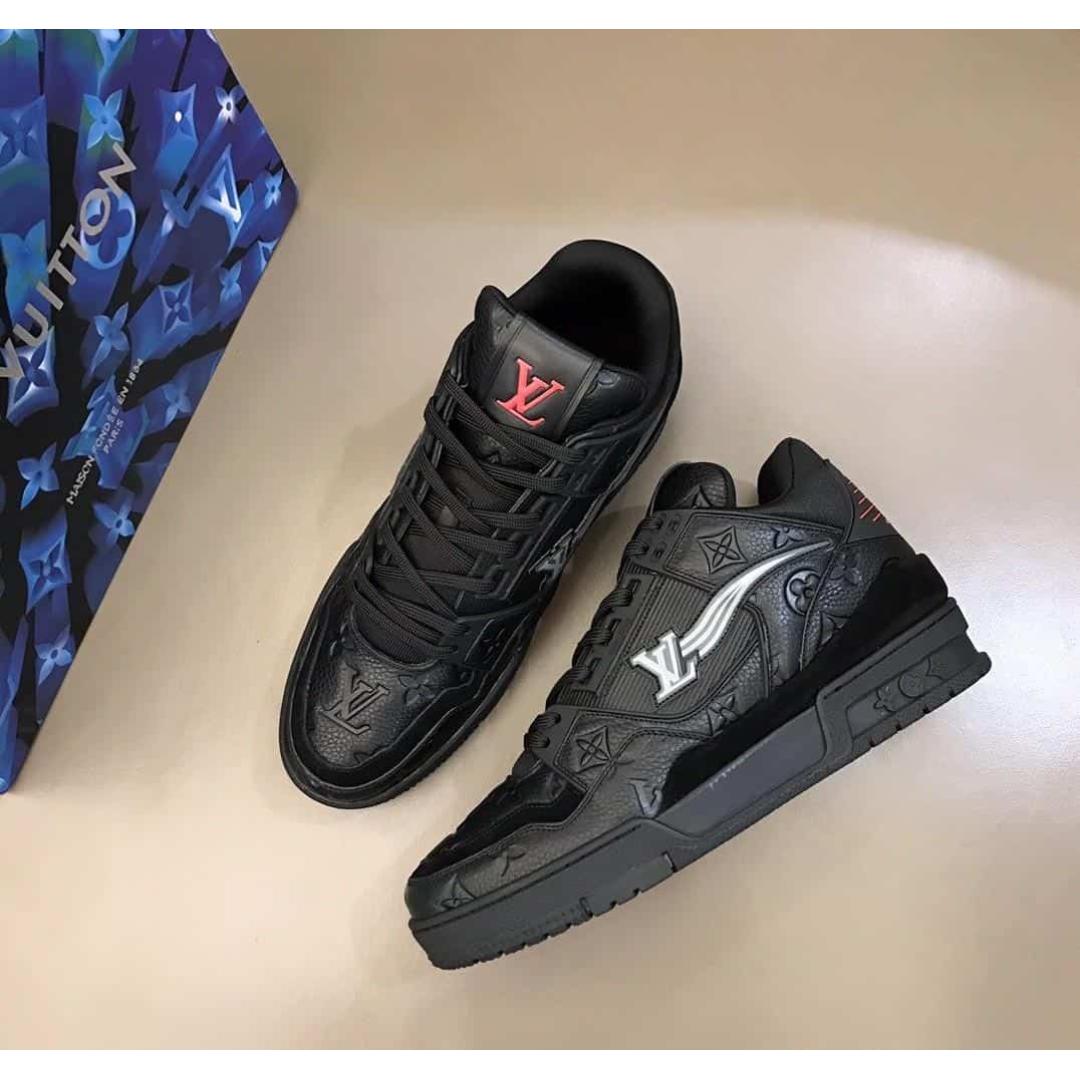 LOUIS VUITTON LV TRAINER SNEAKER