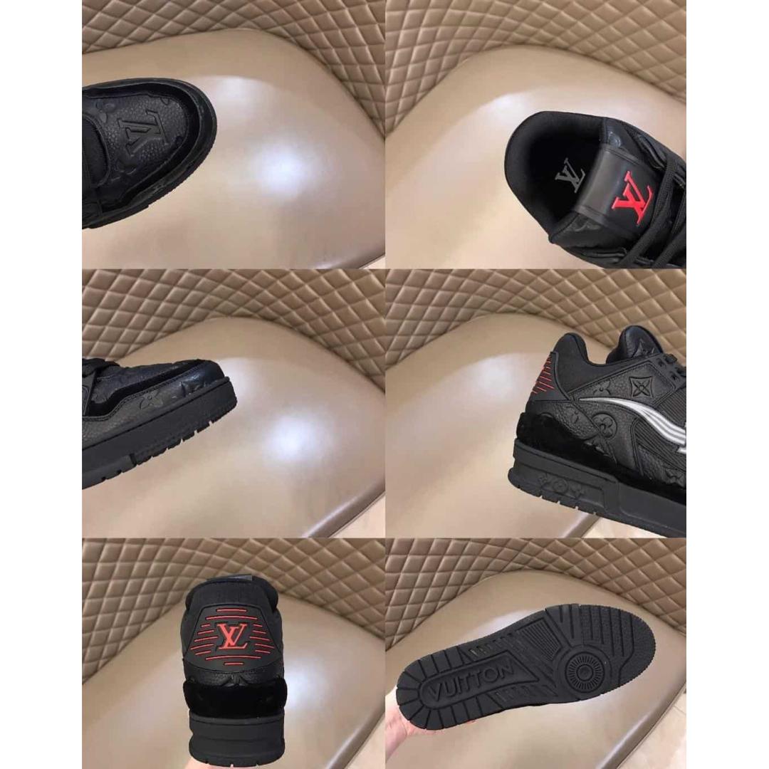 LOUIS VUITTON LV TRAINER SNEAKER