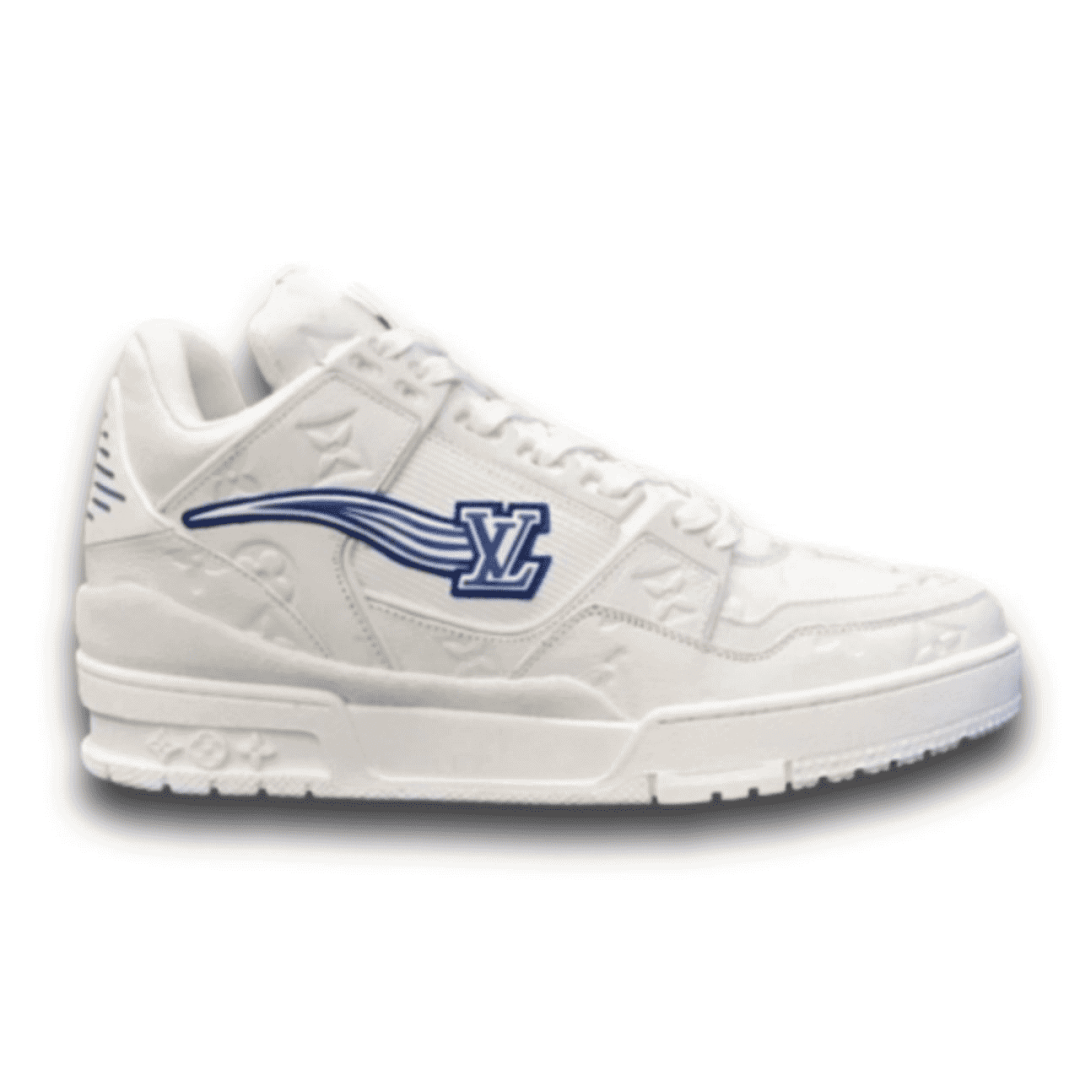LOUIS VUITTON LV TRAINER SNEAKER