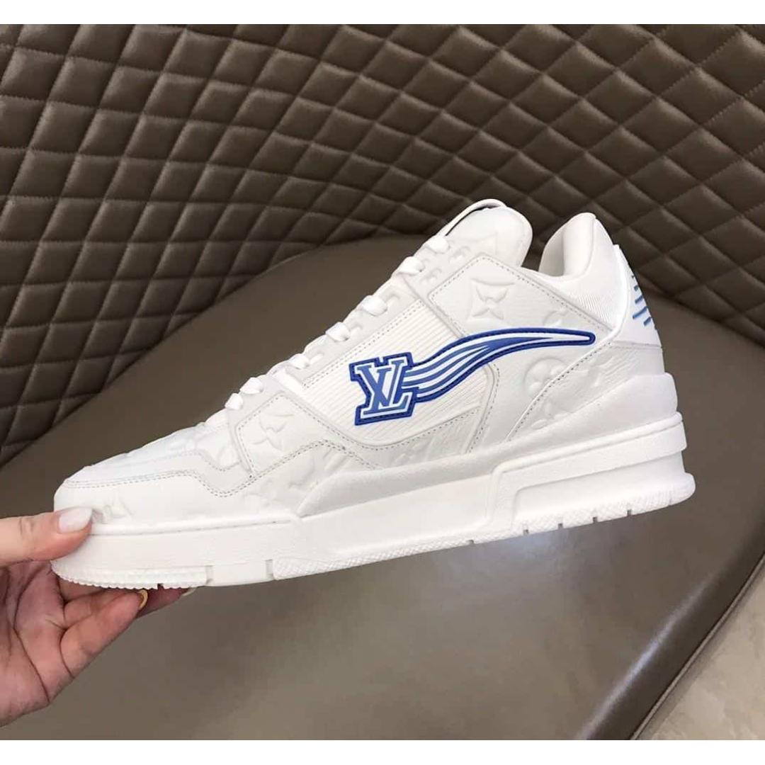 LOUIS VUITTON LV TRAINER SNEAKER