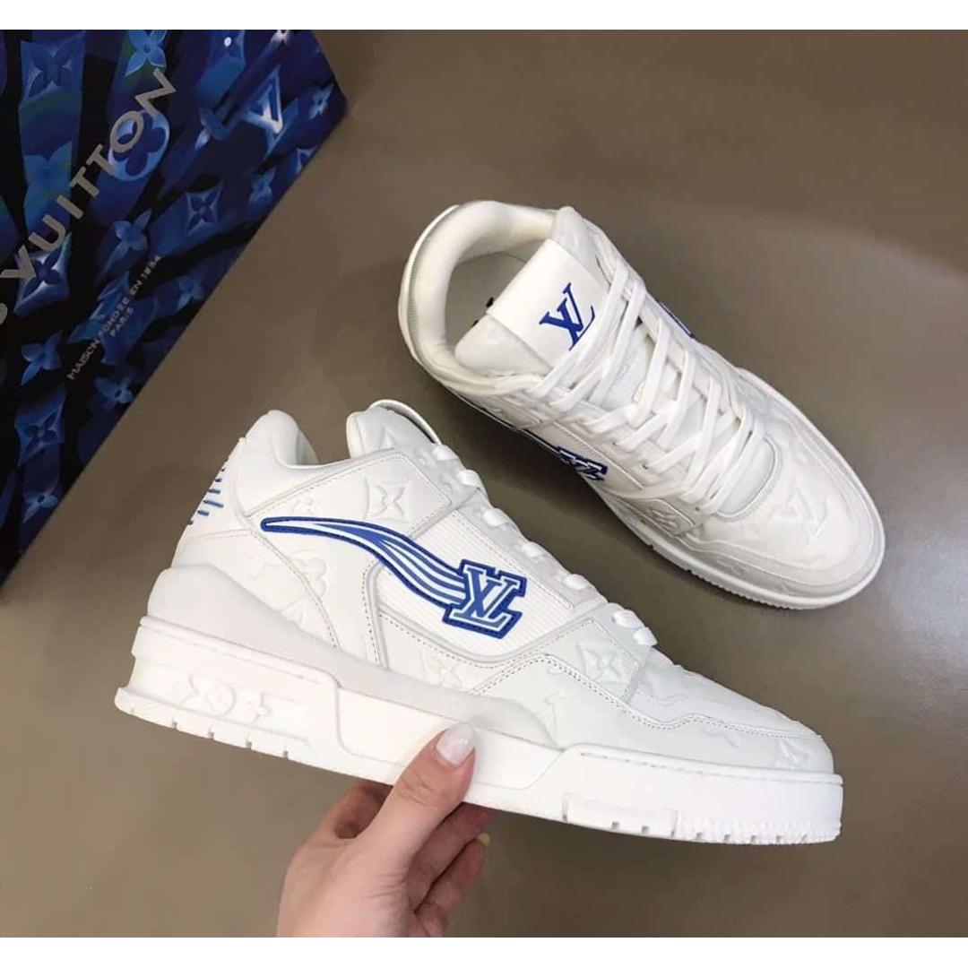 LOUIS VUITTON LV TRAINER SNEAKER