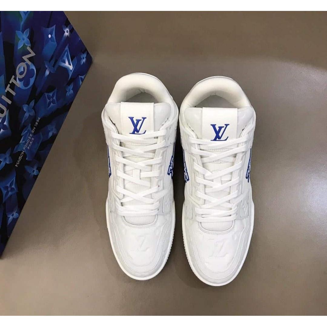 LOUIS VUITTON LV TRAINER SNEAKER