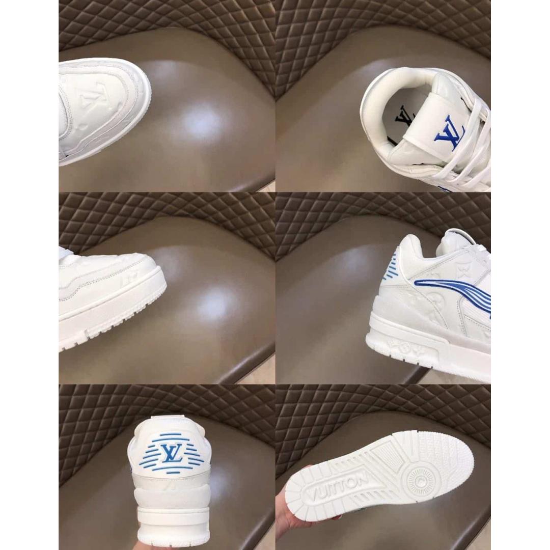 LOUIS VUITTON LV TRAINER SNEAKER