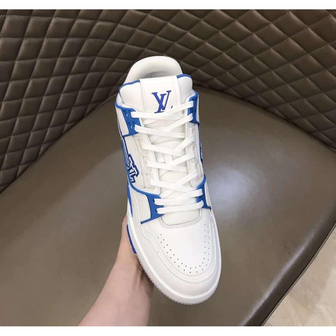 LOUIS VUITTON LV TRAINER SNEAKER